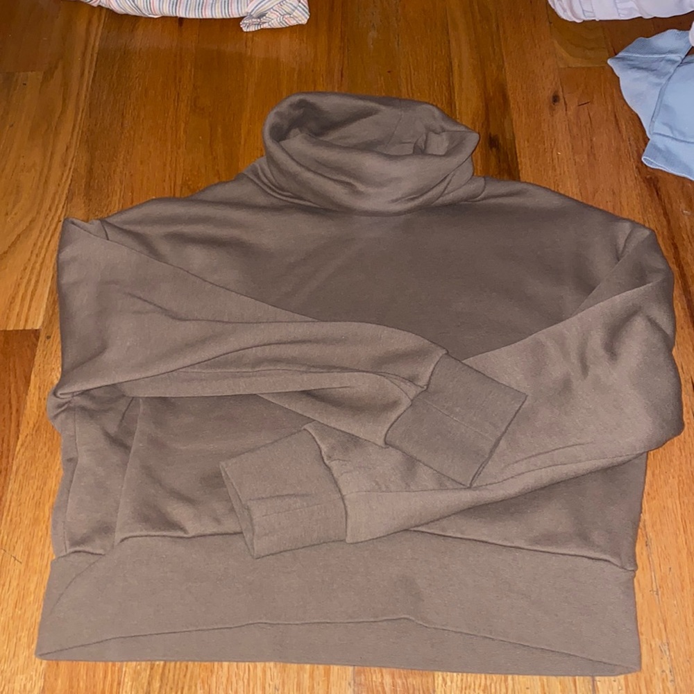 Zara turtleneck